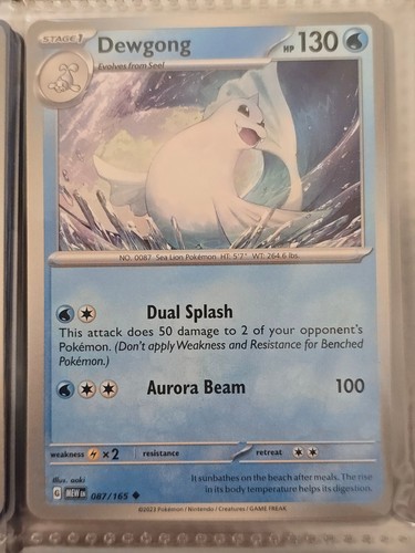 Pokemon SV 151: Finish Your Set! NM Base Card Singles + LIVE CODE Every 2 Cards - Picture 79 of 147