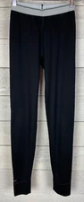 Eastern Mountain Sports Tech Wick Thermal Leggings Layering Stretch Underwear