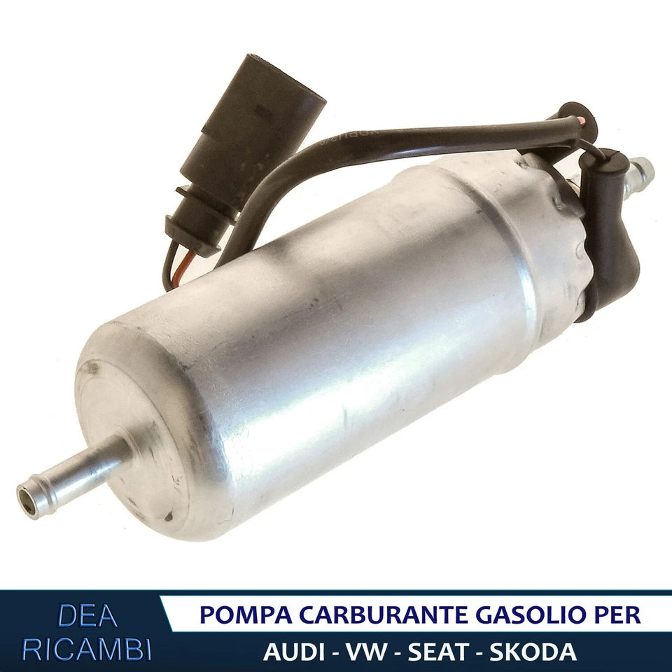 Pompa Carburante gasolio per VW Golf Plus (5M1,521) 2.0 TDI 2005-2013 4160 - Immagine 3 di 4