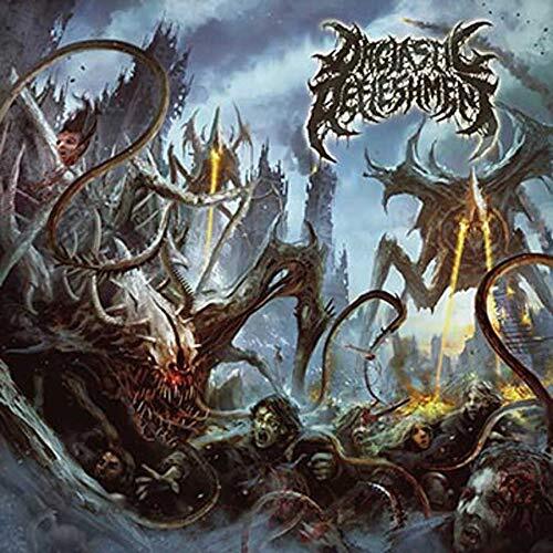 Orgiastic Defleshment Perverse Carnivorous Humancide (CD) Album
