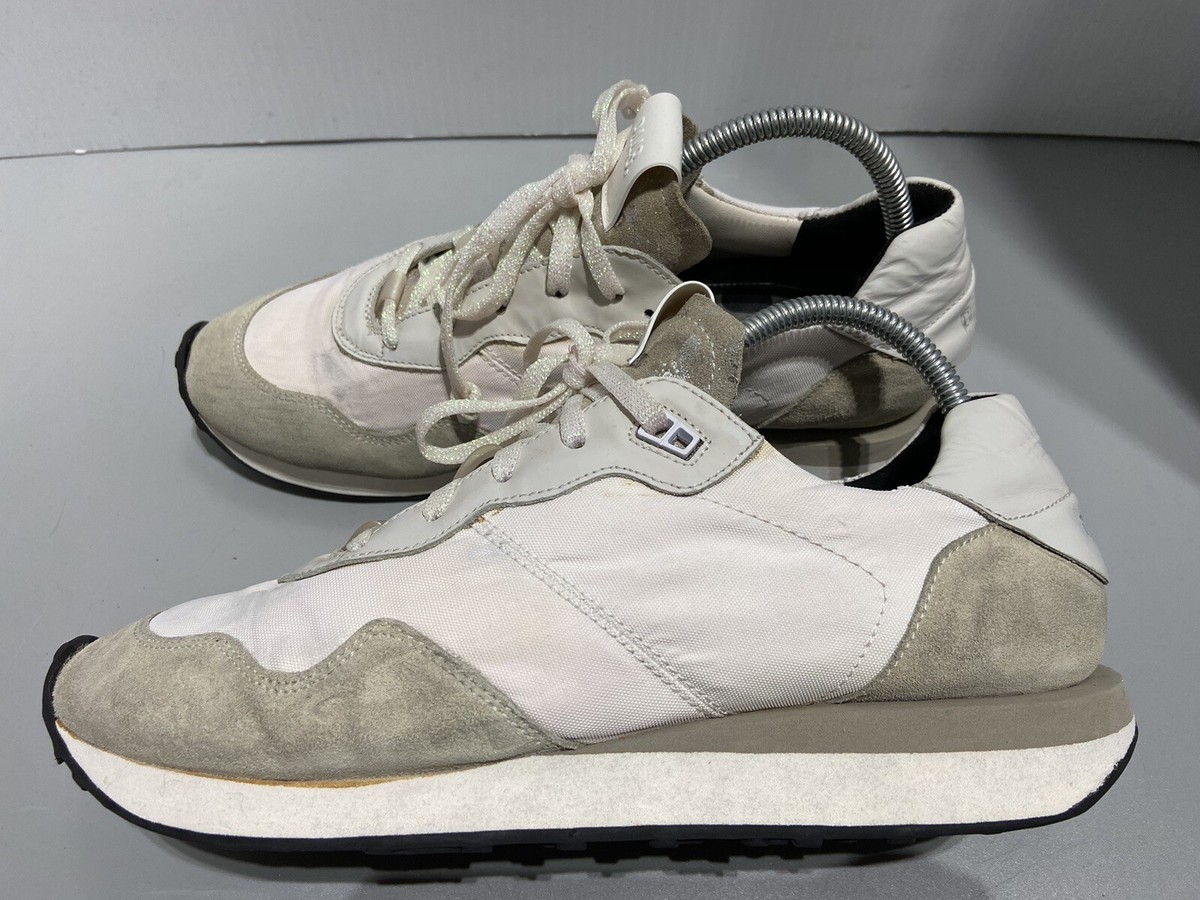 P448 Cancun Rafia Sneaker – Elementbytalia.com P448 Cancun sneaker size 42 mens9/women11 NEW main image 1