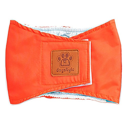 Pet Diapers Female Sanitary Pants Dog Washable Underwear Physiological Panties - Picture 12 of 16