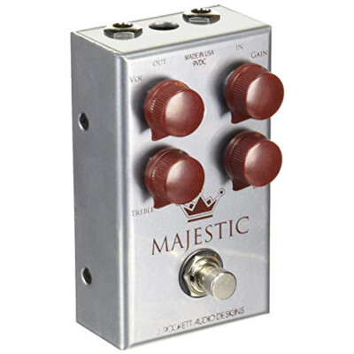 Official Japanese Product] J. Rockett Audio Designs (JRAD) Guitar 