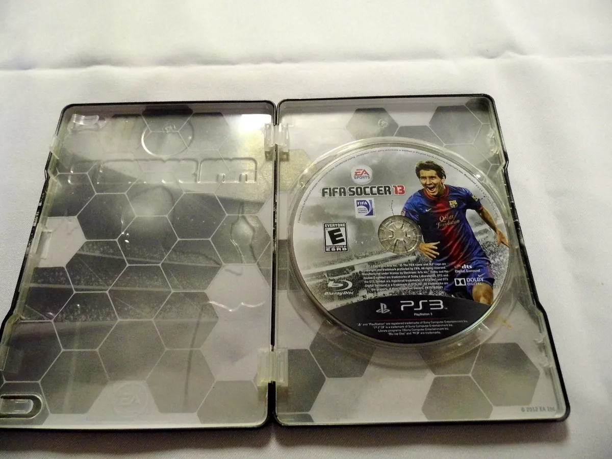 Fifa 13 - PS3 (SEMI-NOVO)  Compra e venda de jogos e consoles