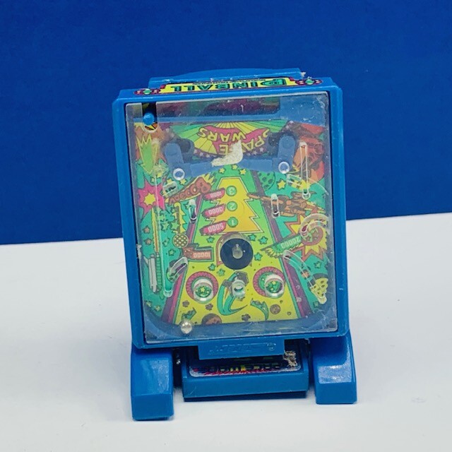 Transformers figure Gobot Robot Hasbro Takara 1980 Select Pinball