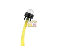 Poulan Pro 210 230 221 260 2550 Chainsaw Primer Bulb Fuel Pump With Fuel Line Poulan Pro 210 230 221 260 2550 Chainsaw Primer Bulb Fuel Pump With Fuel Line