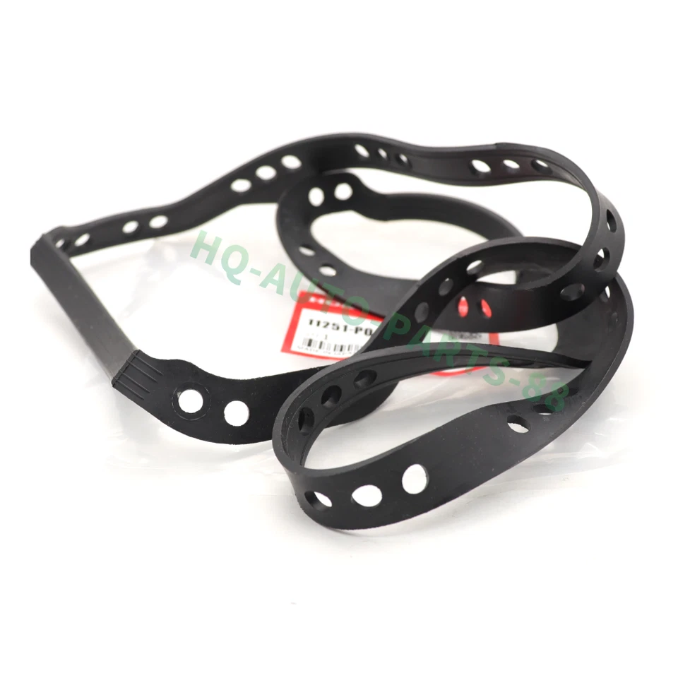 OEM Oil Pan Gasket For 84-95 Honda Civic Del Sol CRX Acura Integra 1.6 1.5 1.3L - Image 3 of 4