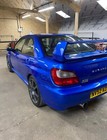 Subaru Impreza WRX Turbo