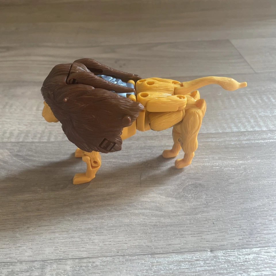 Transformers Beast Wars Prowl Maximal Magnaboss 1996 Takara Hasbro Rare Complete - Image 2 of 4