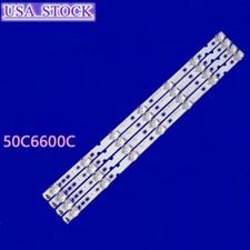 LED strip 4 For TCL 50S425 50A730U 50V2 50L2 50S421 50S423 50UD6306 50UD6406