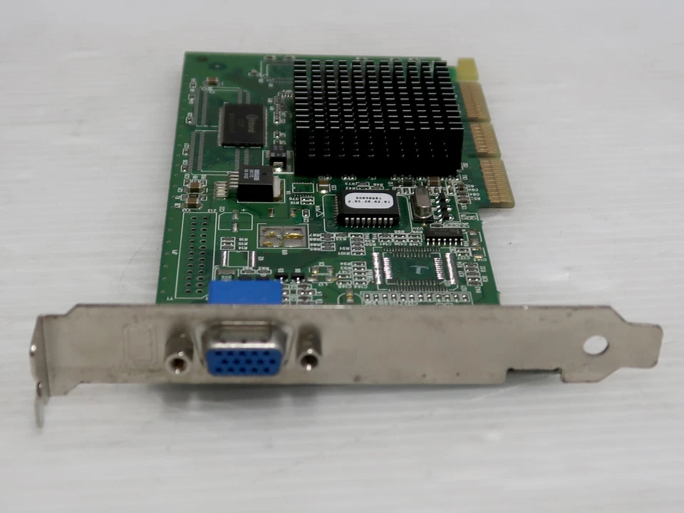 nVidia Riva TNT2 M64, 16MB SDR, 64 BIT, AGP 2x/4x, IBM 19K5340, TESTED & WORKING - Image 2 of 4