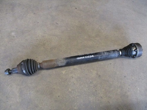 Antriebswelle vorne rechts Audi A3 8P VW Golf 5 Passat 3C 1K0407272DR
