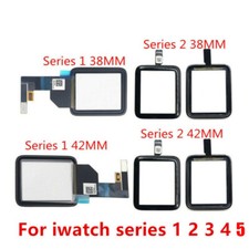 Touch Panel creen Digitizer For iwatch series 1 2 3 4 5 44mm 42mm 38mm lot