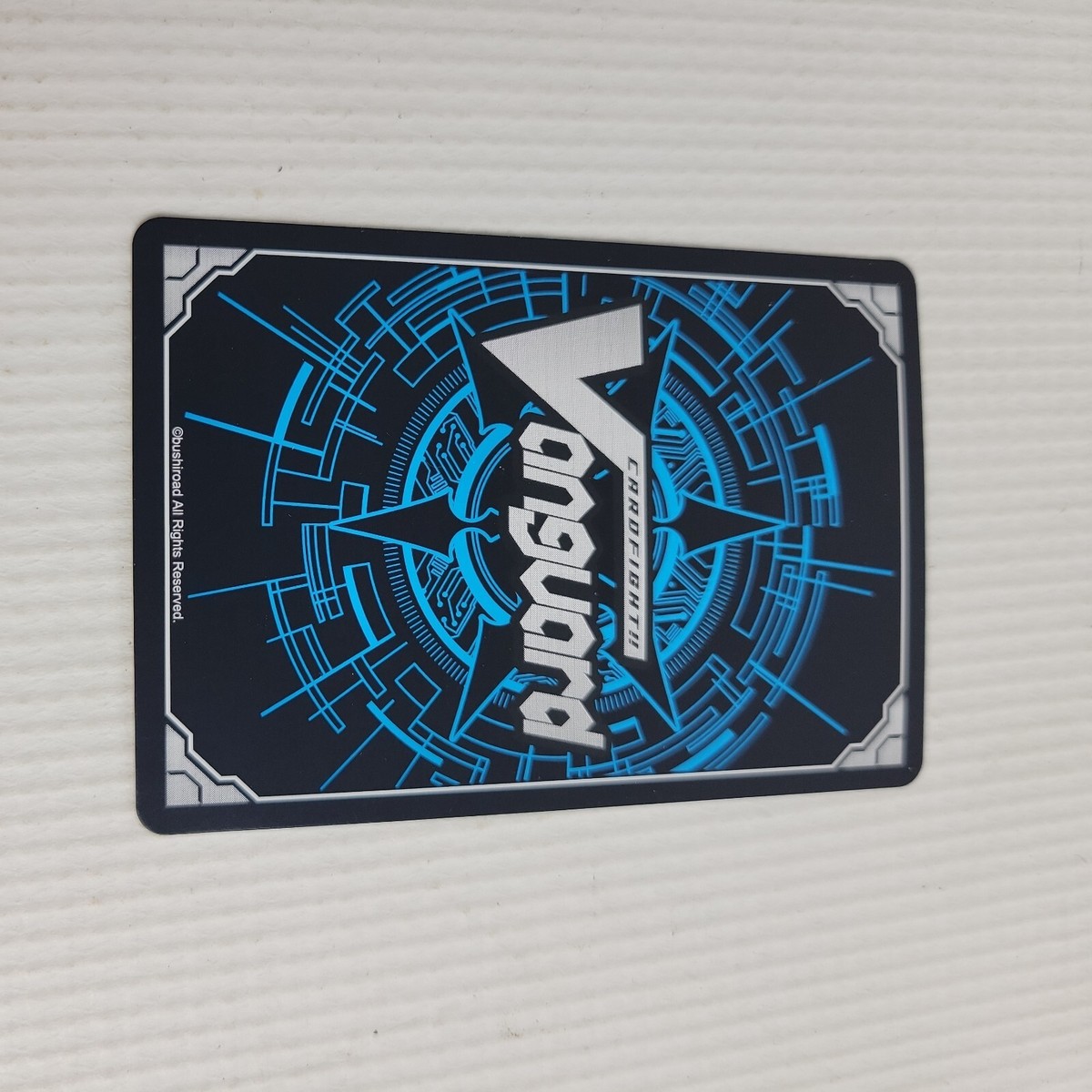CARDFIGHT VANGUARD DEAR DAYS Promo Card YU-YU KONDO TOHYA DANJI D