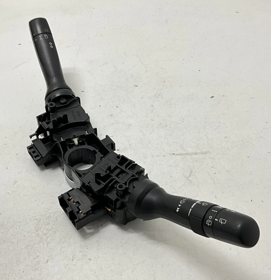 Conjunto de señal de giro de columna de dirección Subaru Impreza 2012 173832 OEM Foto 3 de 4