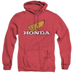 honda pullover hoodie