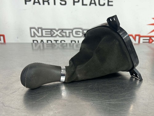 10-15 CAMARO SS 1LE MANUAL SHIFT KNOB AND SHIFTER BOOT ALCANTARA OEM #272 - Bild 6 von 10