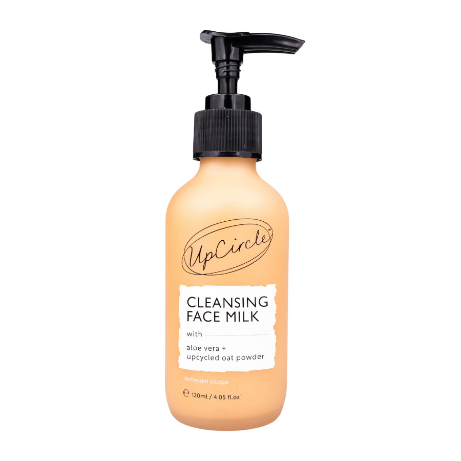 Upcircle Clear Cleansing Milk In | Size: 120Ml - Image 2