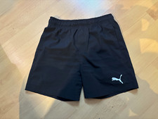 Puma  Mädchen Sport Shorts Hose Turnen  Gr. 152
