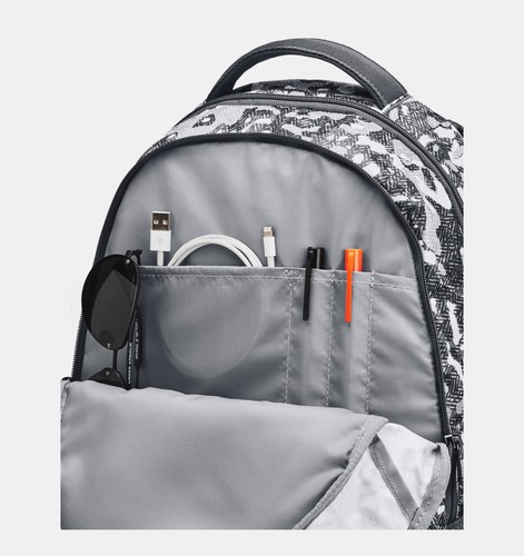 2024 Under Armour UA Storm Hustle 5.0 Backpack Back Pack Book Bag - Many Colors - Picture 37 of 170