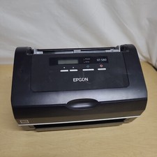 Epson GT-S80 Document Scanner **FATAL ERROR**...
