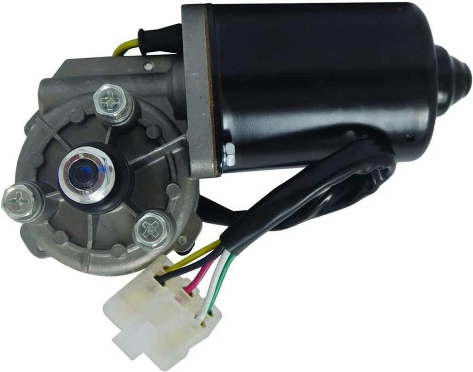 24V Front Wiper Motor Replacement for 1985-2016 Peterbilt 379 330 389 337 348 Foto 3 de 4