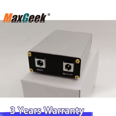 Chakra Switch Power Purifier 9V Switching Power Supply for 5V Low-Power Devices