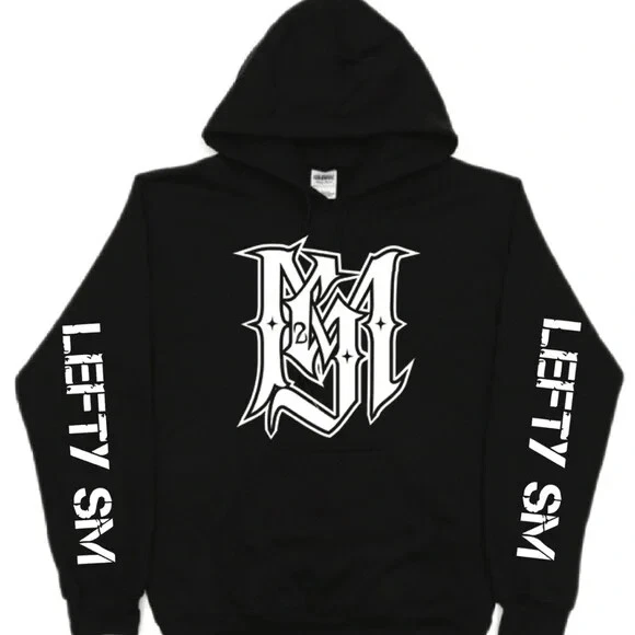 Lefty SM Pullover Hoodie  Mexican Rap  Merch 2024 RIP Lefty SM