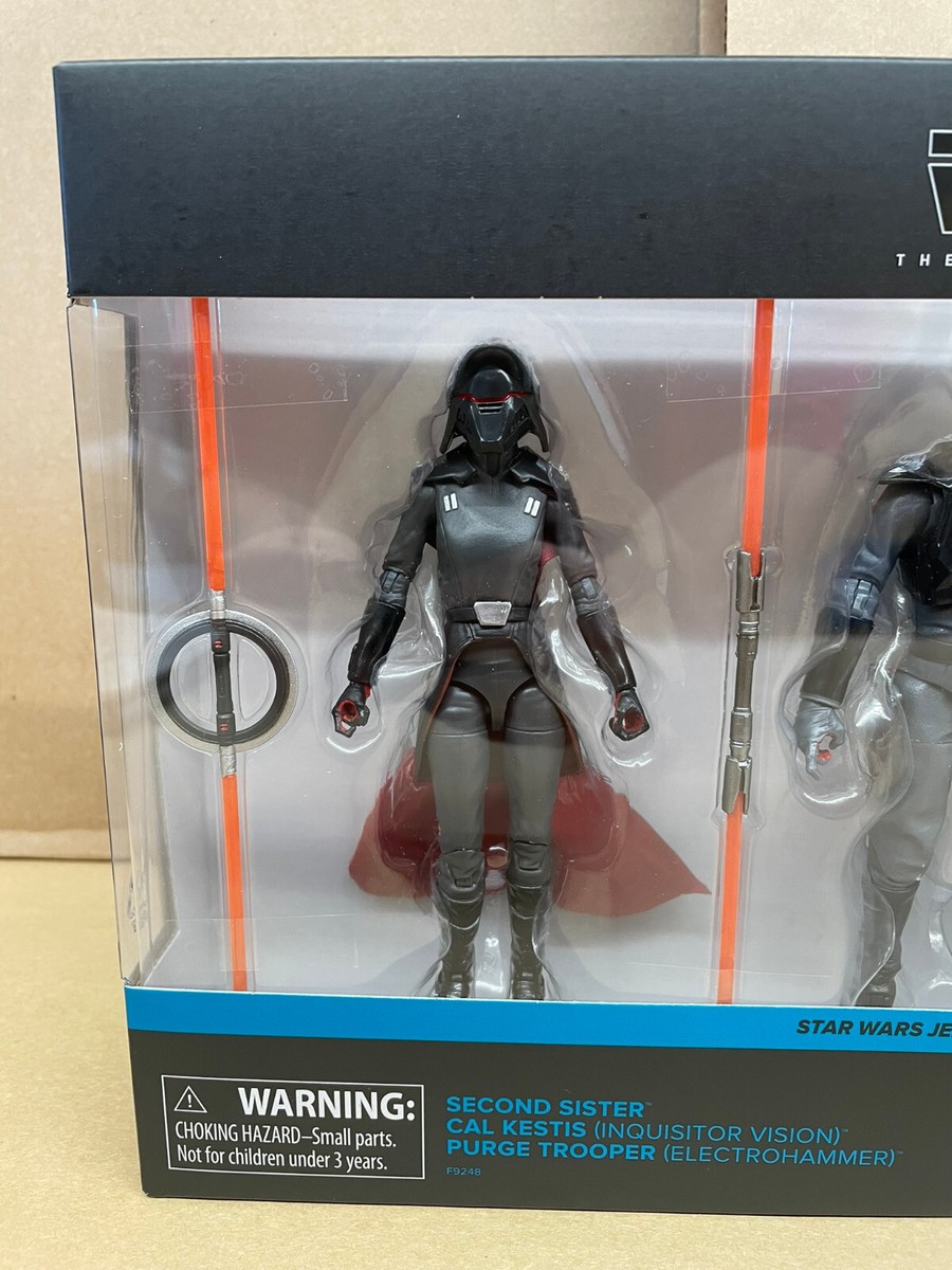 Hasbro Star Wars The Black Series 6