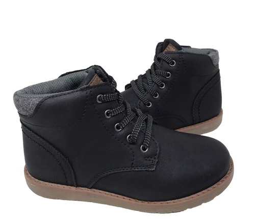 Sonoma Aaronblack Chukka Boots Men’s 9M Black Lace Up Ortholite Eco Sonoma | Shoes | Sonoma Mens Aaron Chukka Lace Up Shoes  main image 2