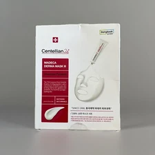 Centellian24 Madeca Derma Mask III Intensive Formula 23ml x 10pcs K-Beauty