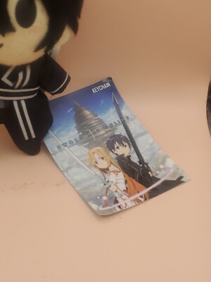 Sword Art Online Kirito 5