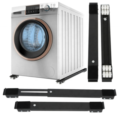 #ad #ad Furniture Washing Machine Dolly Extendable Appliance Rollers Refrigerator Heavy $29.99