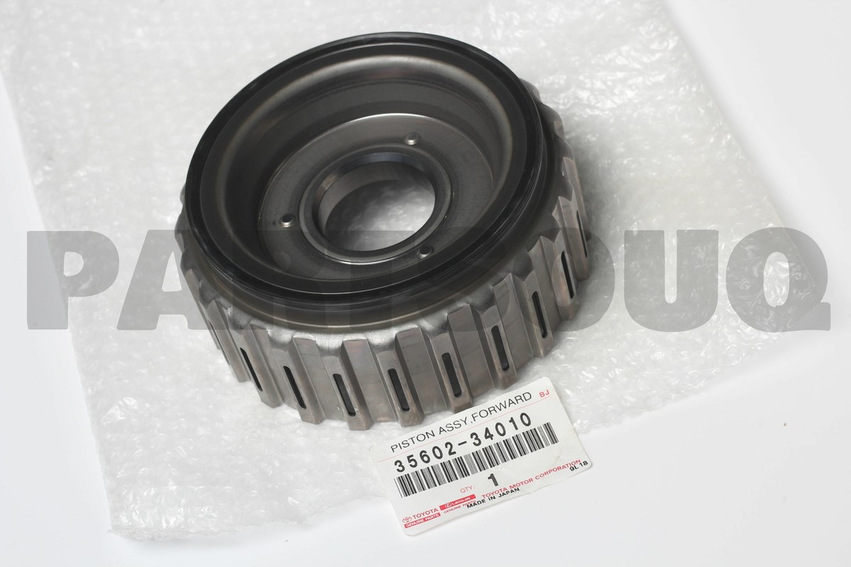 【カン】 3560234010 Genuine Toyota PISTON SUB-ASSY, FORWARD CLUTCH