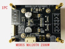 1PC digital CLASSD power amplifier module MERUS MA12070 2X80W