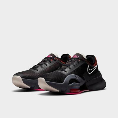 Nike Air Zoom SuperRep 3 Sneaker DJ8650 018 Schwarz/Weiß Größe UK 8 EU 42,5