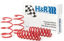 H&R Sport Lowering Springs for 15-20 BMW F82 M4 Coupe [1.3"F/1.2"R]