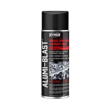 Seymour CA16-55 Alumi-Blast Specialty Coating with Aluminum Paste in 12 OZ