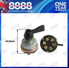 Fits Massey Ferguson 133 135 140 145 148 152 155 158 Tractor Indicator Switch