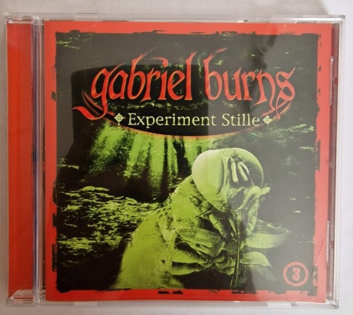 GABRIEL BURNS CD von 1 - 32 zum Aussuchen - Imagen 31 de 96