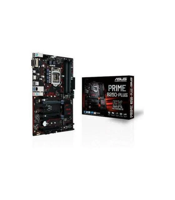 Placas base de ordenador ASUS