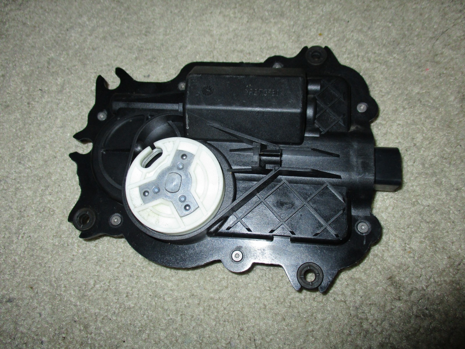 AUDI A8 POWER DOOR LATCH REAR LATCH OEM 4E0837059 4E0 837 059 eBay