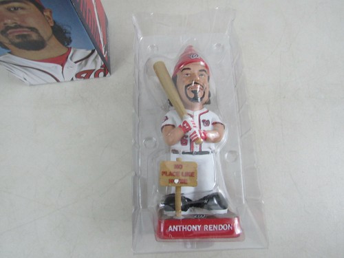 Washington Nationals Anthony Rendon Garden Gnome 2015-SGA-New Open Box - Picture 7 of 8