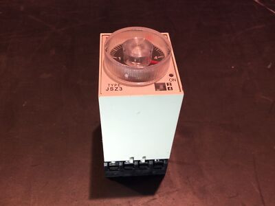 Delixi JSZ3A-C Time Delay Relay 380VAC  8-Pin. G066