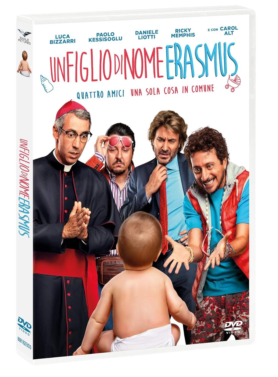 Un Figlio Di Nome Erasmus (DVD)