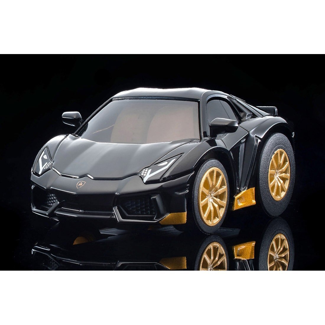 Takara Tomy Tomytec Choro Q zero Z-74c Lamborghini Aventador Miura