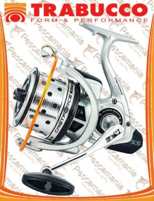 Trabucco CASTFORCE CX Beach 5500 1 Pièces - Magasin Tpl Tunisie