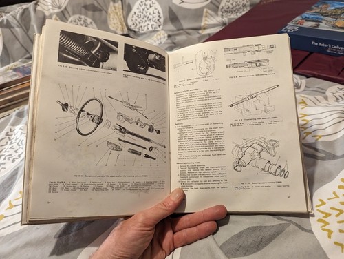 Triumph 1300, 1300 TC, & 1500 (1965-1973) Owners Workshop Manual - Picture 5 of 7