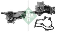 INA Wasserpumpe Opel 1.0-1.4 Corsa D/1.4 Astra J/Insignia/Meriva B/Zafira 10-
