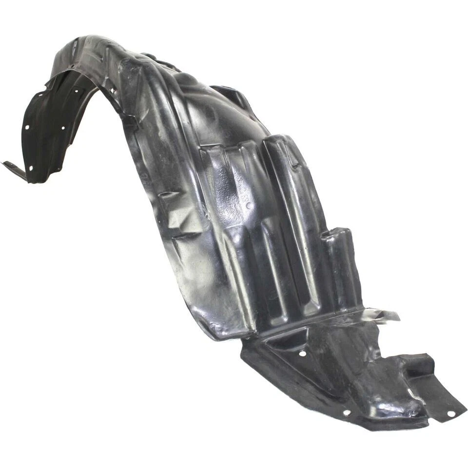 For 2004-2009 Toyota Prius Splash Shield Front Left & Right Side Set 2pc - Imagem 4 de 4